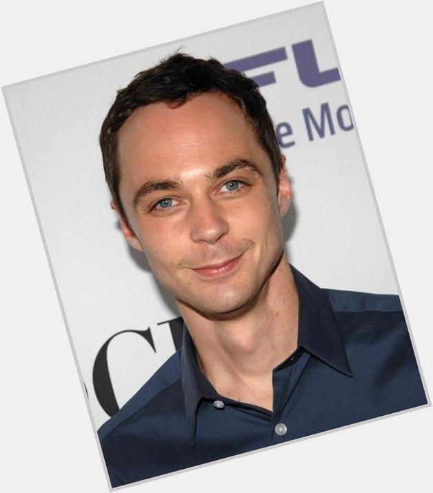 Happy Birthday Jim Parsons! 42 today and still such a baby face - Naww. 