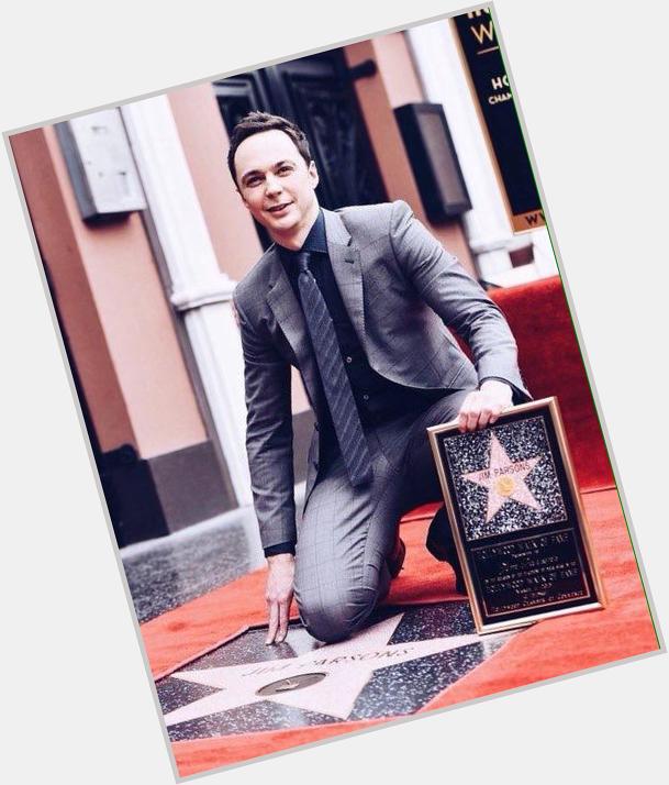Happy birthday jim parsons !! i can\t believe he\s 42 sigh   