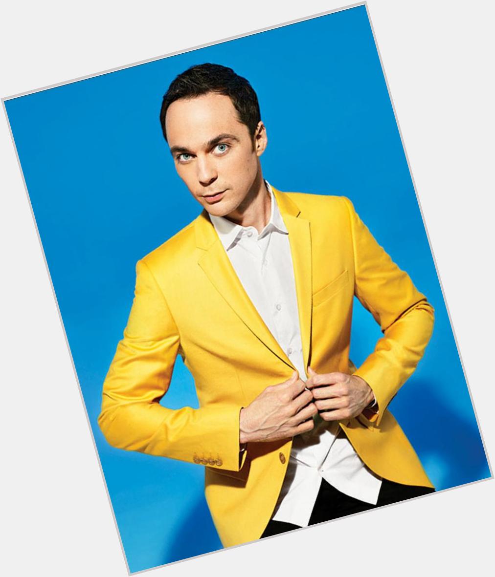  happy birthday Jim Parsons* doesn\t he deserve a ride in the 