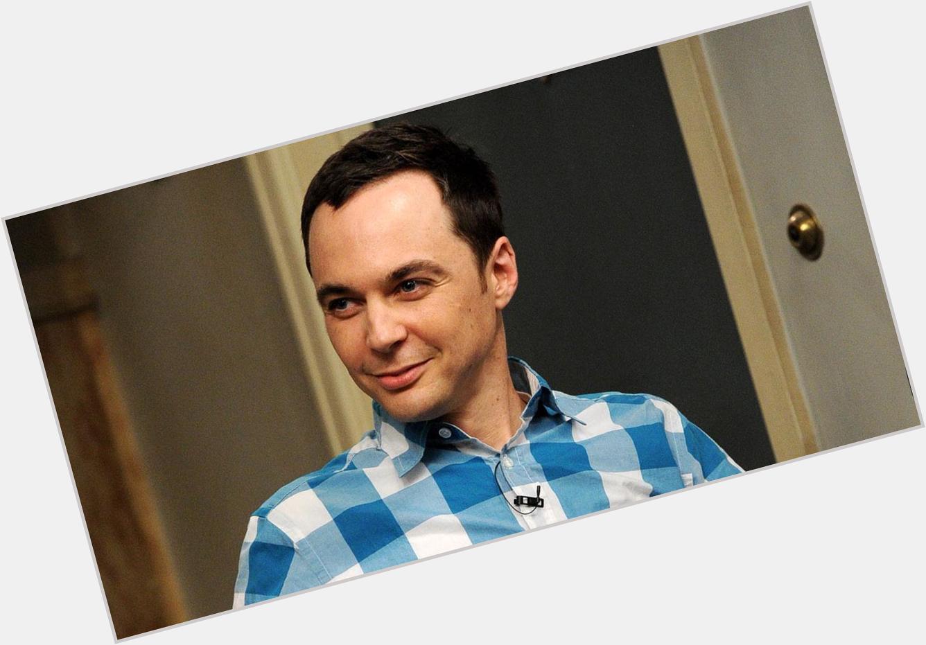   Join us in wishing a very happy birthday to Jim Parsons. HAPPY BIRTHDAY!