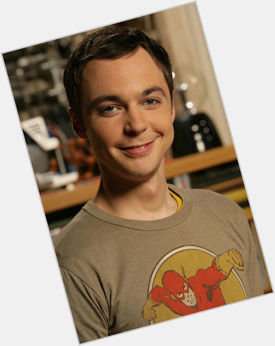 Ainw que sorriso lindo <3
Happy Birthday Jim Parsons <3 <3 <3
Nosso Sheldon :3 