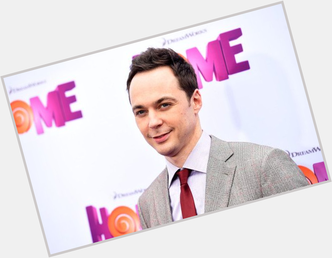 Happy birthday Jim Parsons!! Are you really 42 or is this a   