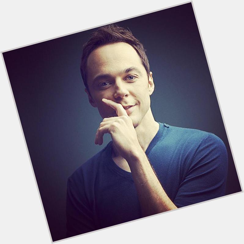 A very Happy Birthday to my lovely cupcake Jim Parsons  