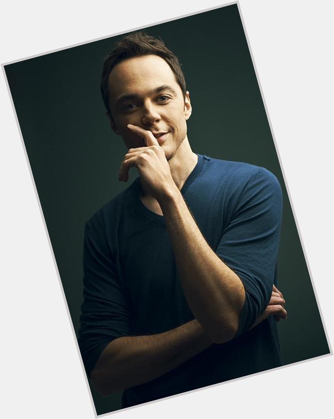 Happy birthday to this lovely man, Jim Parsons! 
