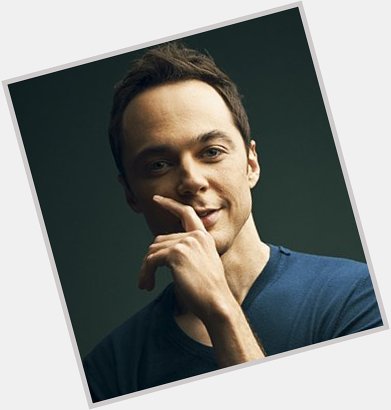 Happy Birthday to the amazing Jim Parsons!!!  (Also please get a message Jim) 
