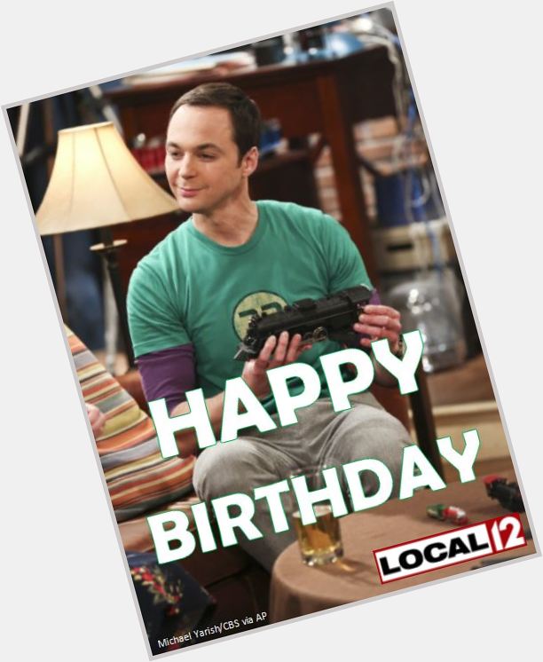 Happy Birthday (4  7  ) to Jim Parsons!

Who is your all-time favorite TV character? 