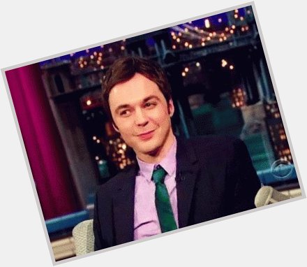 Happy belated birthday to Jim Parsons! Get a message already! 