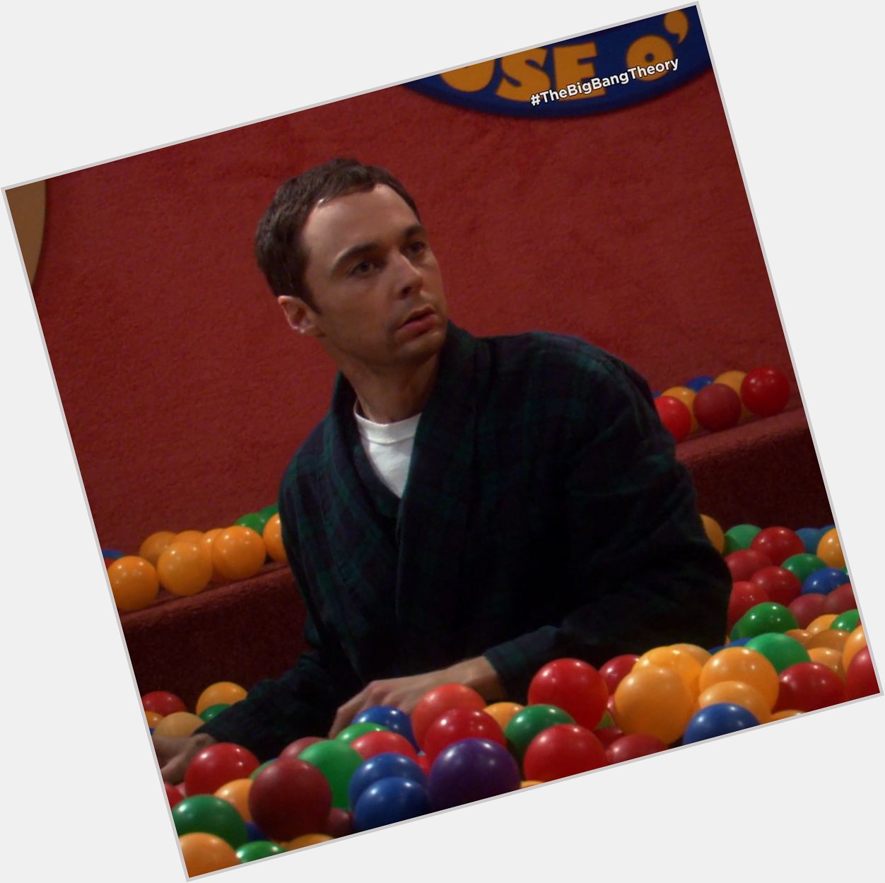 BAZINGA! Happy 50th Birthday to Jim Parsons Remessage to show him some love! 