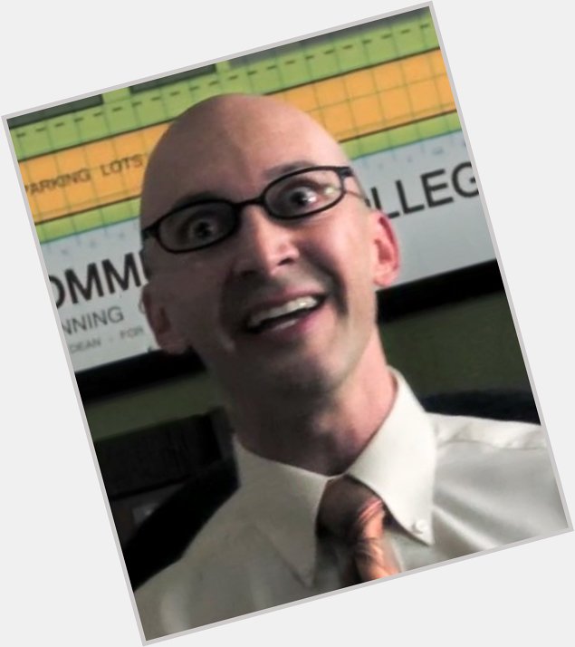   Happy birthday Jim Rash! 