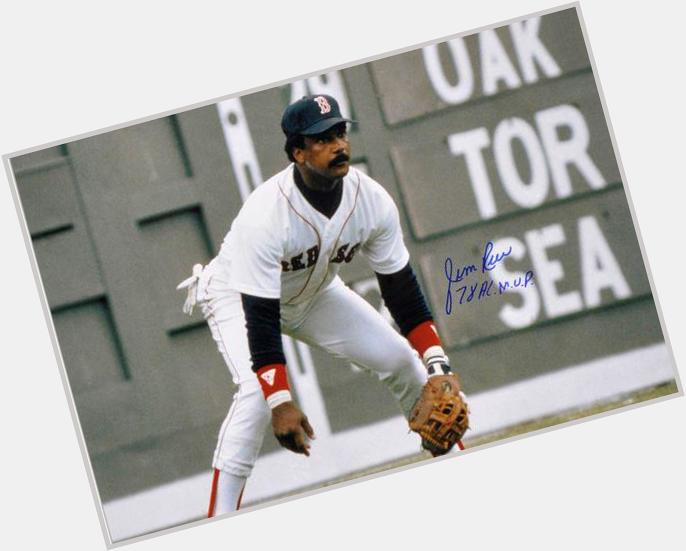 Happy Birthday Jim Rice! The inductee (class of 2009) will be signing at our Chicago on Mar 21 