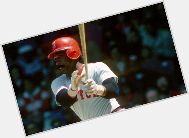 Happy Birthday to HOFer Jim Rice. In 1978 the 8x All-Star was AL MVP and had an MLB decade-high 406 total bases 