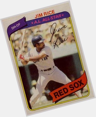 Happy 64th Birthday to Hall of Famer Jim Rice!

He had 18 HRs and 60 RBI in 72 Gs at Toronto\s Exhibition Stadium. 