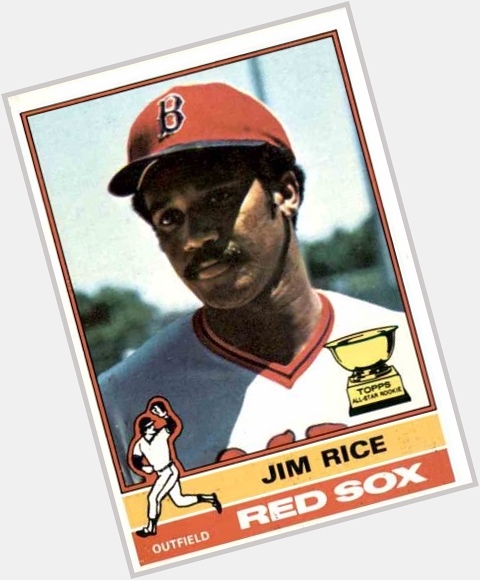 Happy Birthday Jim Rice! 

Bring us a baseball player that played his entire career with one team. 