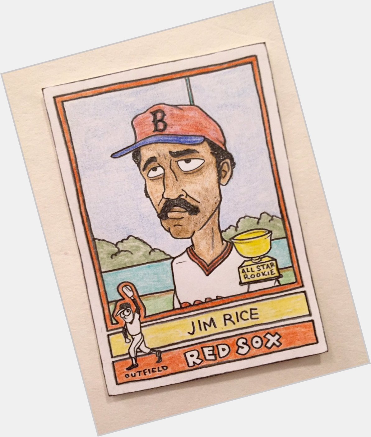 Happy birthday, Jim Rice! 