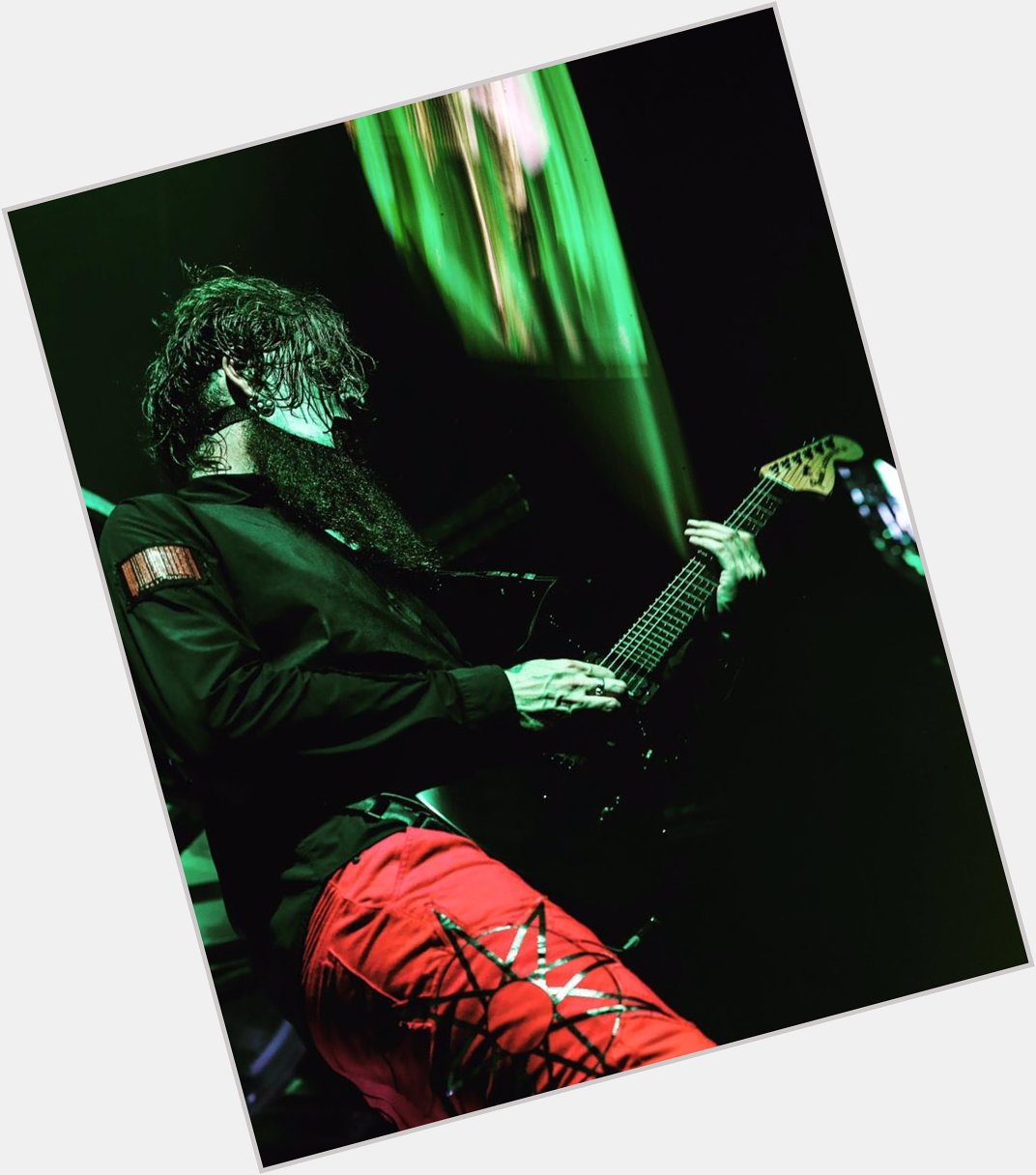Happy 49th Birthday to Jim root 4        