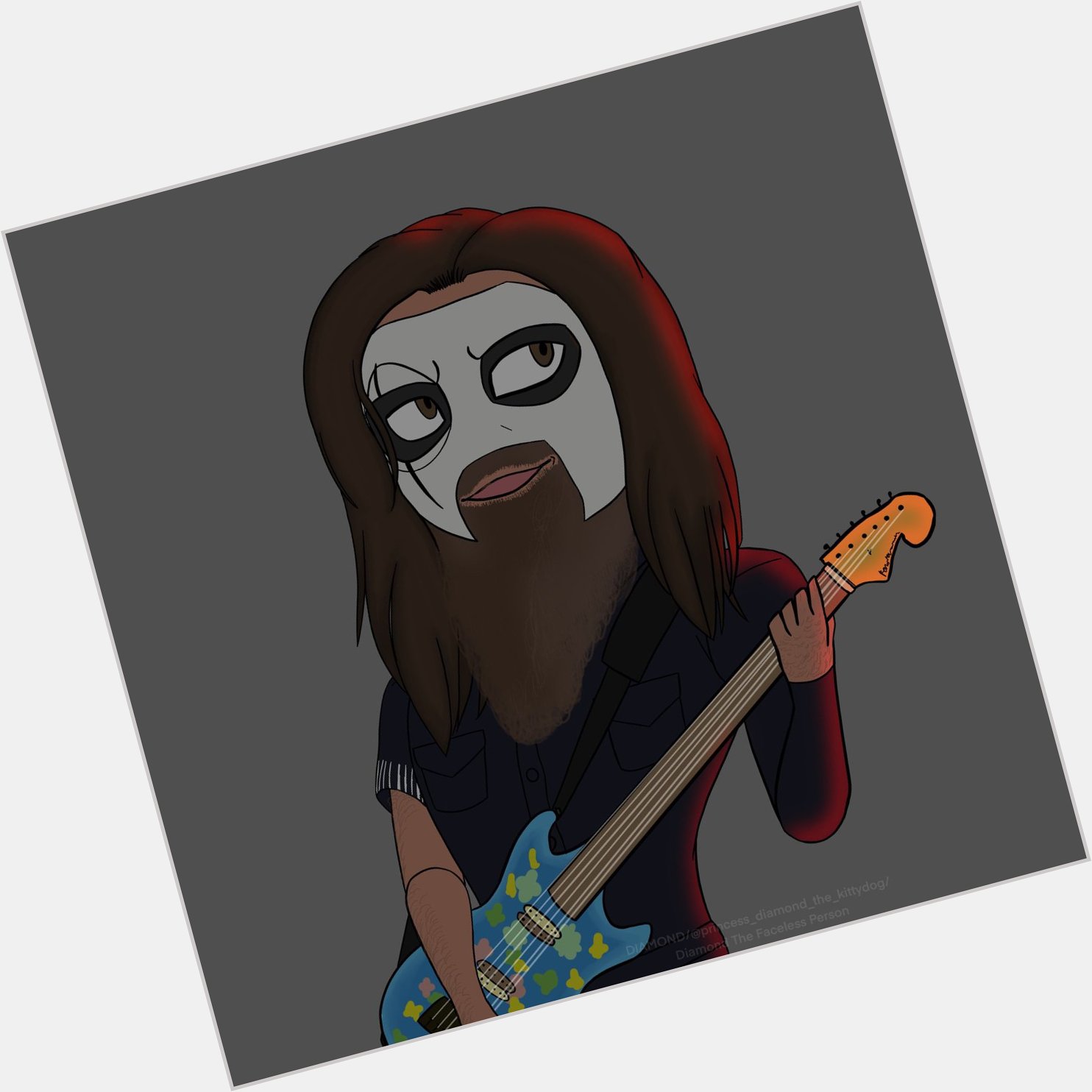  Happy birthday, Jim root! :D
I drew this fanart for him! :D
It s a bit rushed 