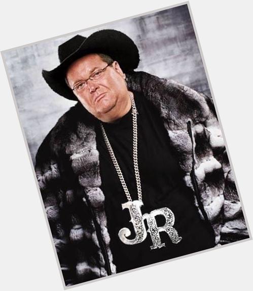 Bah Gawd Happy Birthday To The Legendary Sonofabitch Jim Ross! 