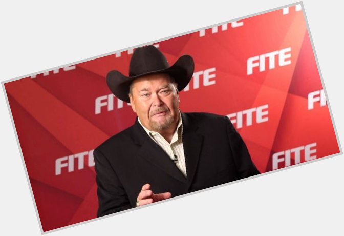 Happy Birthday to the one and only Jim Ross who turns 65 today! 