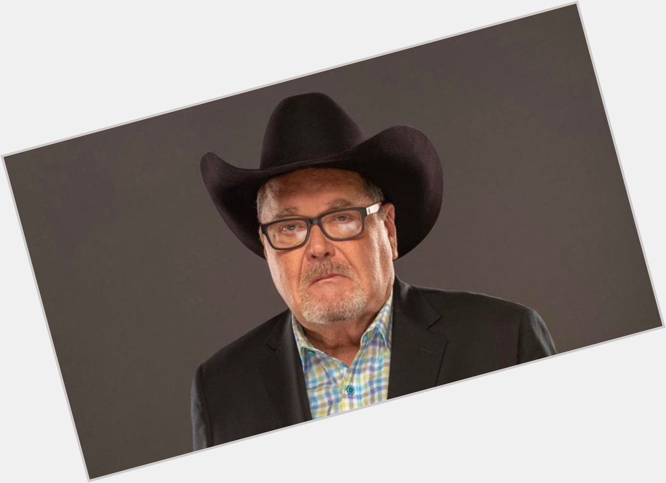 Happy 70th Birthday to the legend Jim Ross! 