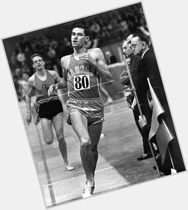 Happy Birthday to Jim Ryun who turns 70 today! 