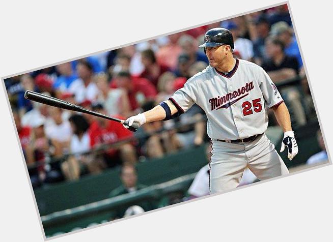 Happy Birthday the one of the greatest hitters to ever live, Jim Thome 