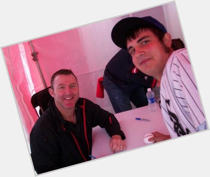 Happy birthday to one of baseballs greatest sluggers but more importantly nicest person Jim Thome 
