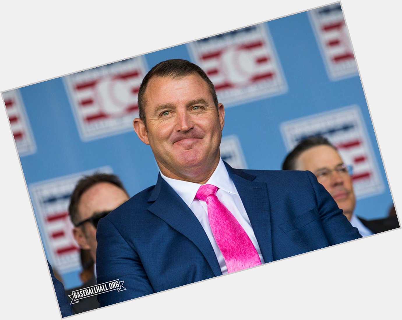 It must feel great to be 48! Happy birthday to legend Jim Thome! Milo Stewart Jr.  