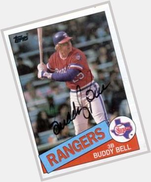 Happy Birthday to Indian\s fan favorites Buddy Bell and Jim Thome.   