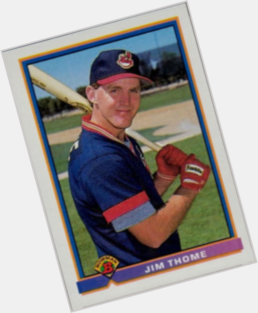 Happy 50th Birthday to Hall of Famer Jim Thome, born this day in Peoria, IL. 
