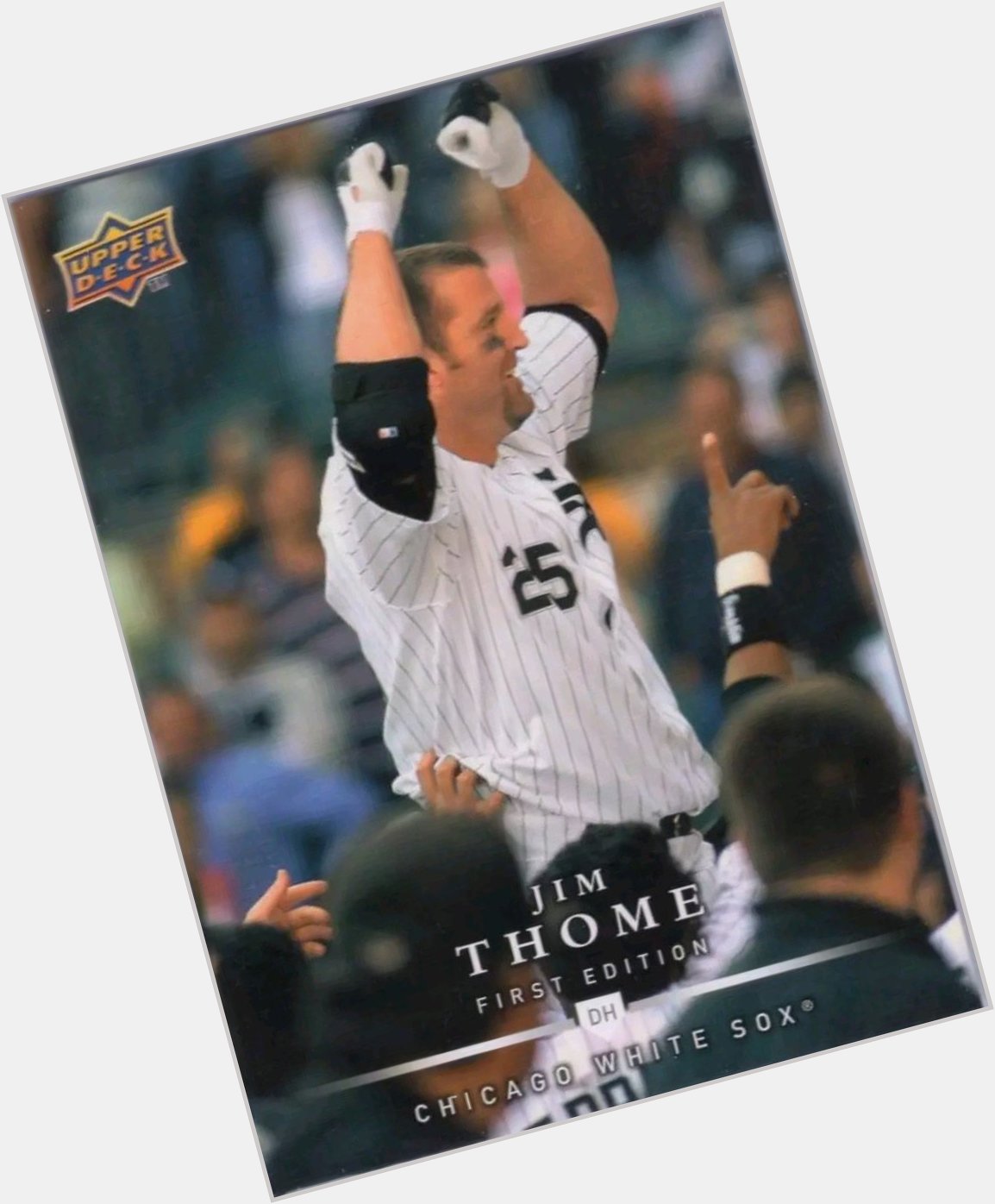 Happy 50th Birthday to Peoria s Hall of Fame Person-  AND a all time great baseball player, Jim Thome 
