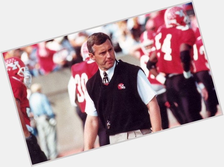 Happy birthday to Legendary Youngstown State Coach, and College Football Hall of Fame inductee, Jim Tressel! 