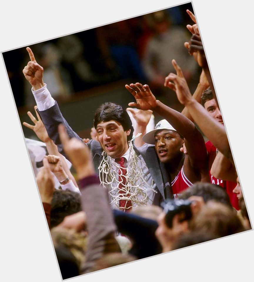 Happy Birthday to Jim Valvano, who would have turned 71 today! 