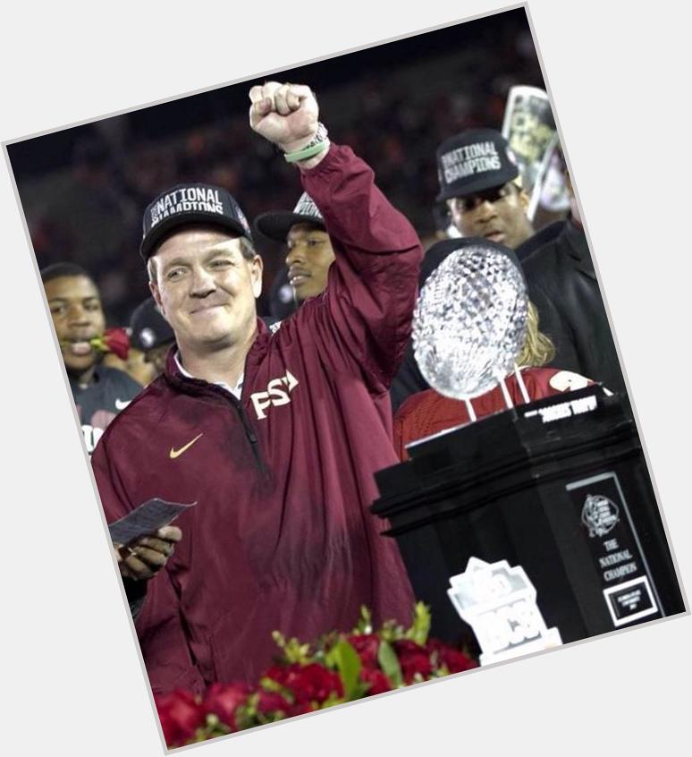 Happy birthday Jimbo Fisher!   