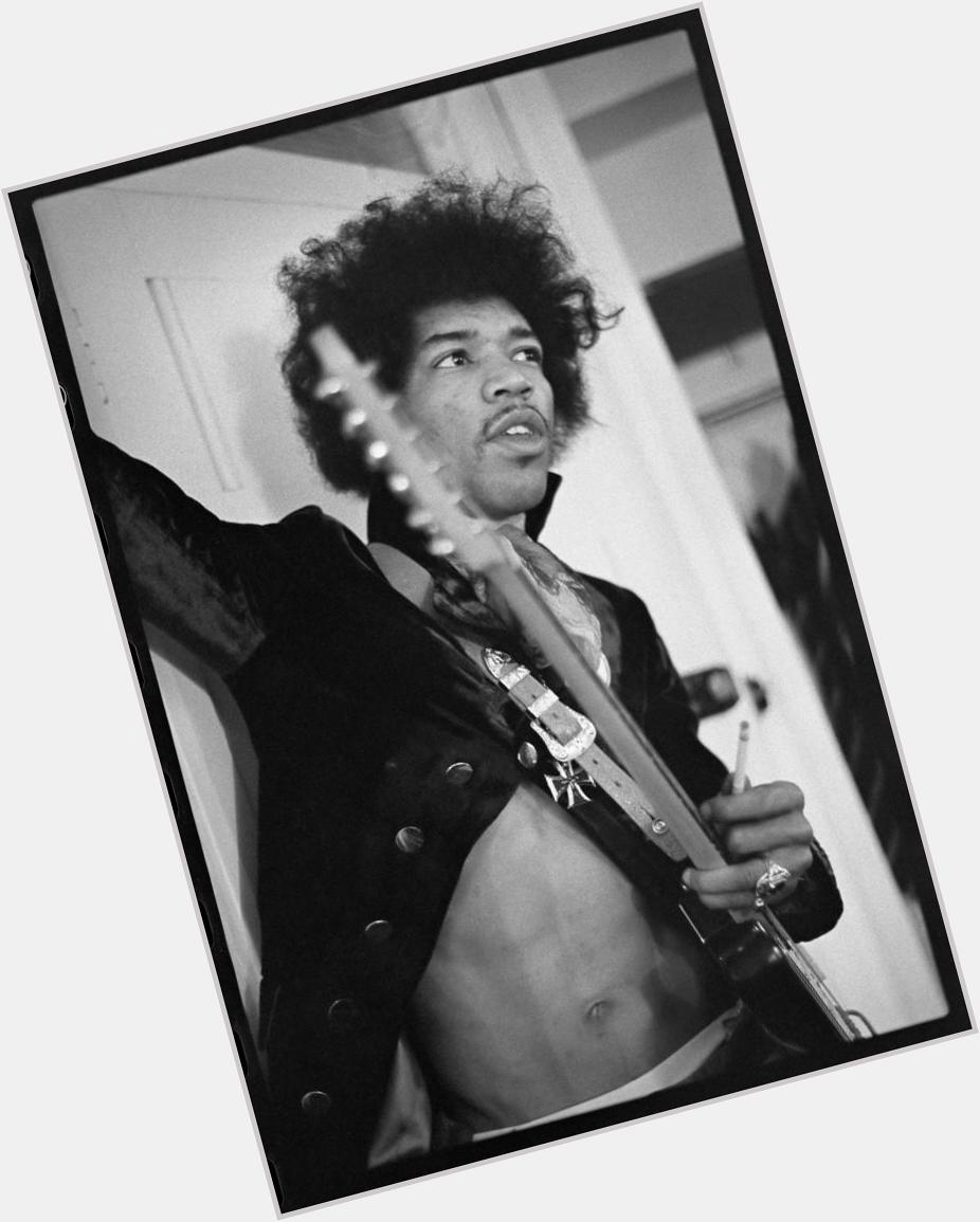 Happy Birthday Jimi Hendrix!  