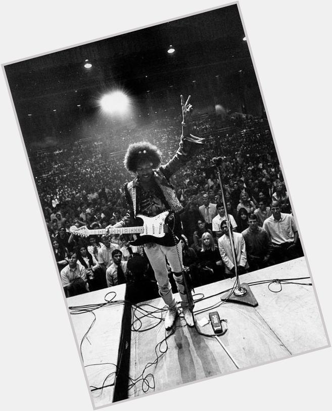 Happy 72nd birthday to the man himself Mr. Jimi Hendrix. 