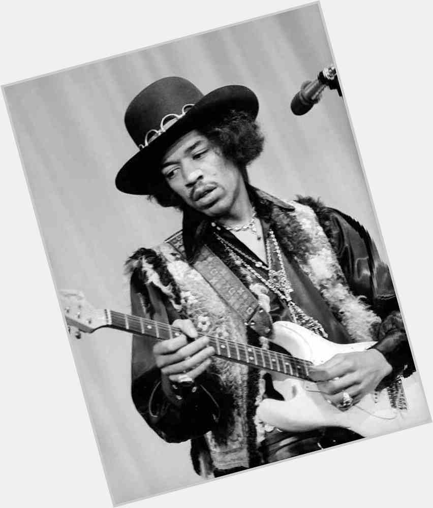 Happy Thanksgiving and Happy Birthday to Jimi Hendrix! 