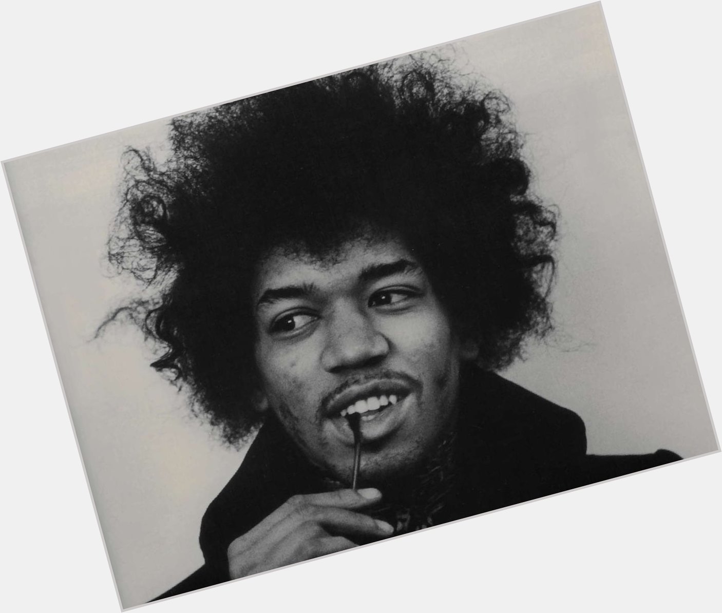 Happy Birthday Jimi Hendrix! We miss you!   