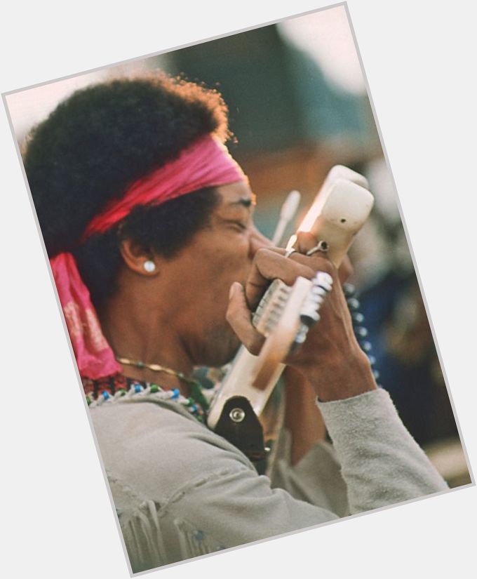 Bukanya 27 november ya frenk ? Happy Birthday Jimi Hendrix 