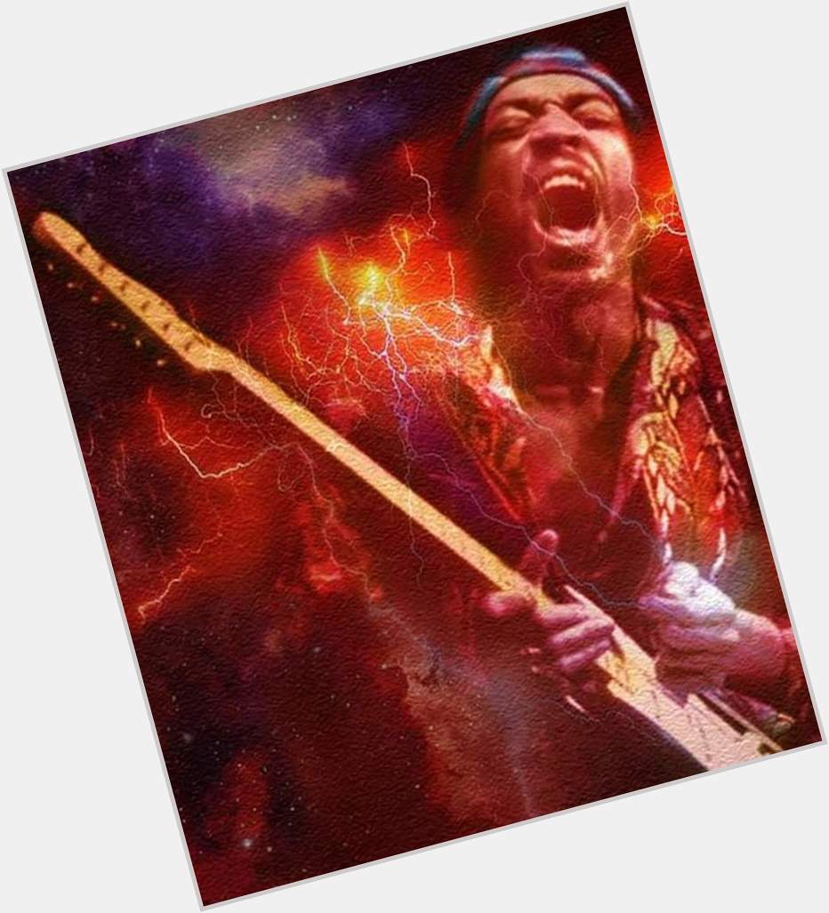 Happy Birthday to the legendary Jimi Hendrix !! 