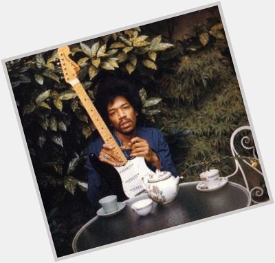 Happy Birthday Jimi Hendrix
born 1942.11.27 