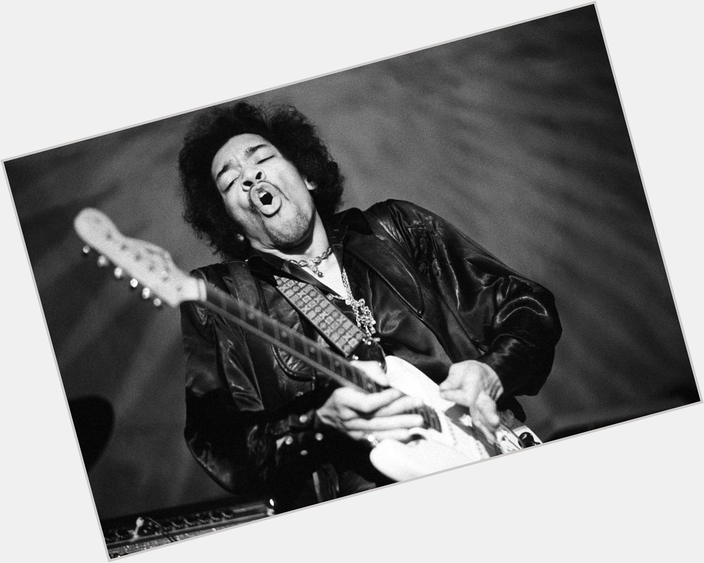 Happy 75th Birthday Jimi Hendrix  