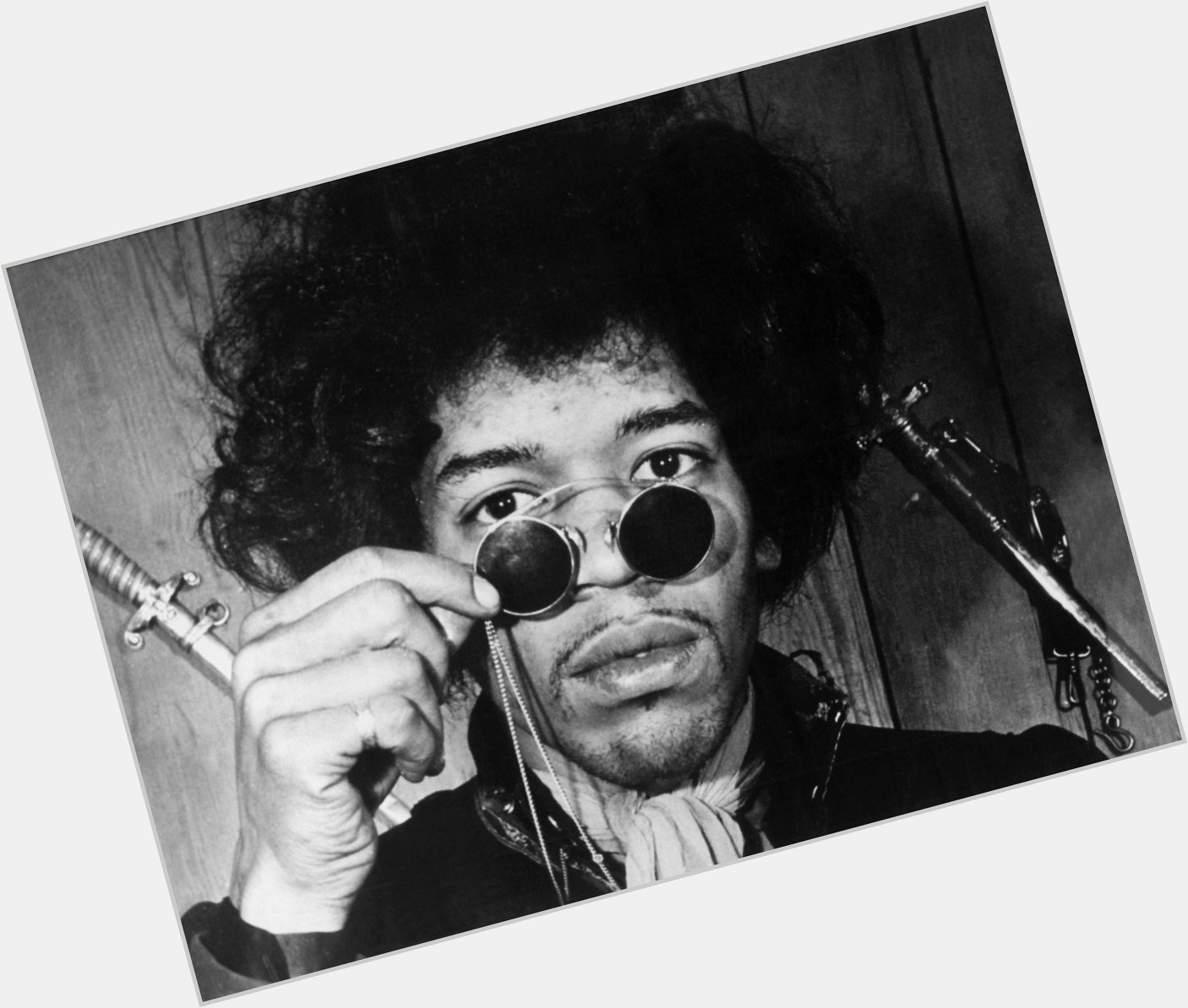 Happy birthday to the legendary Jimi Hendrix! Born 27 November 1942. 