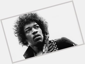 Happy Birthday Jimi Hendrix! 