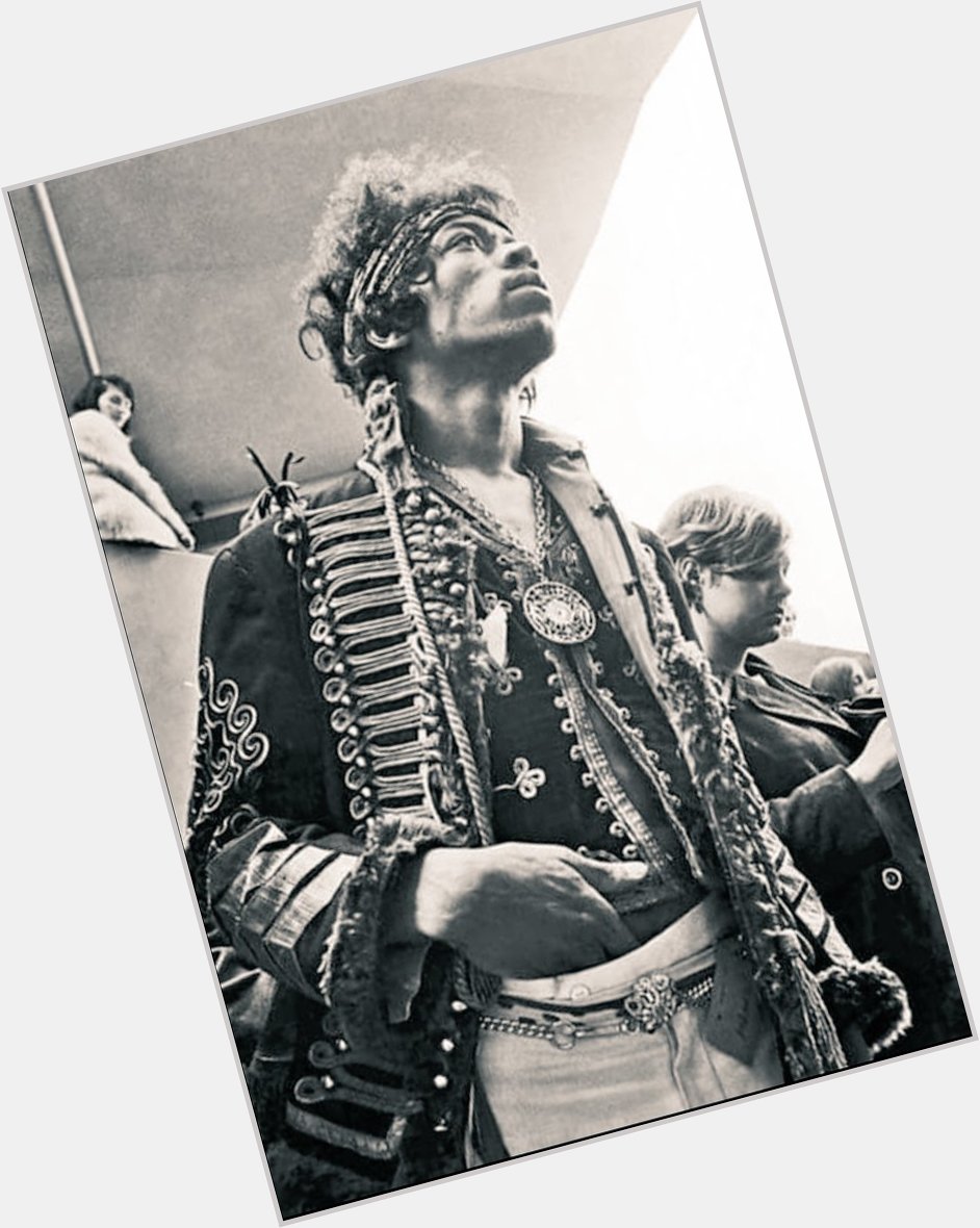 Jimi Hendrix Happy Birthday   