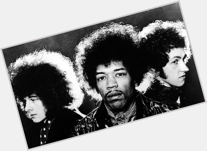 Happy birthday Listen to a vintage Hendrix performance in New York City:  