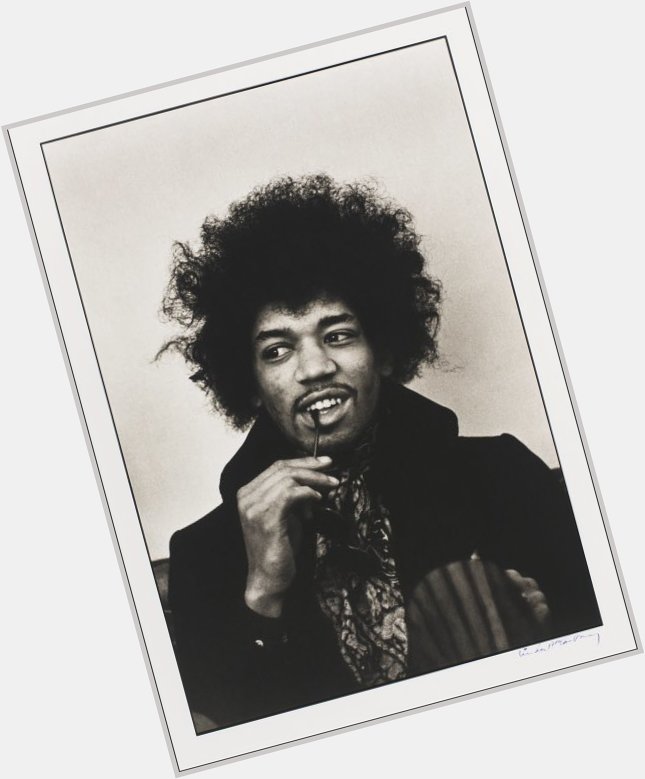 Happy birthday Jimi Hendrix   