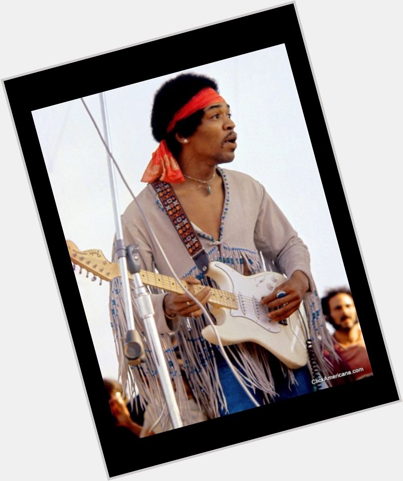 Happy Birthday, Jimi Hendrix. I m still madly in love with you. 