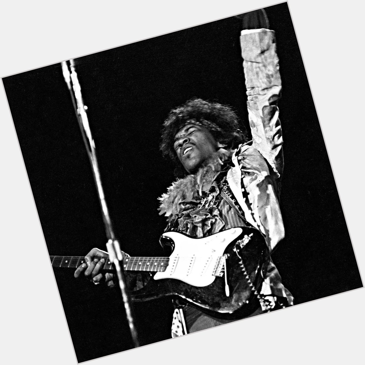 Happy Birthday to legendary Jimi Hendrix! What s your favorite song of his? 