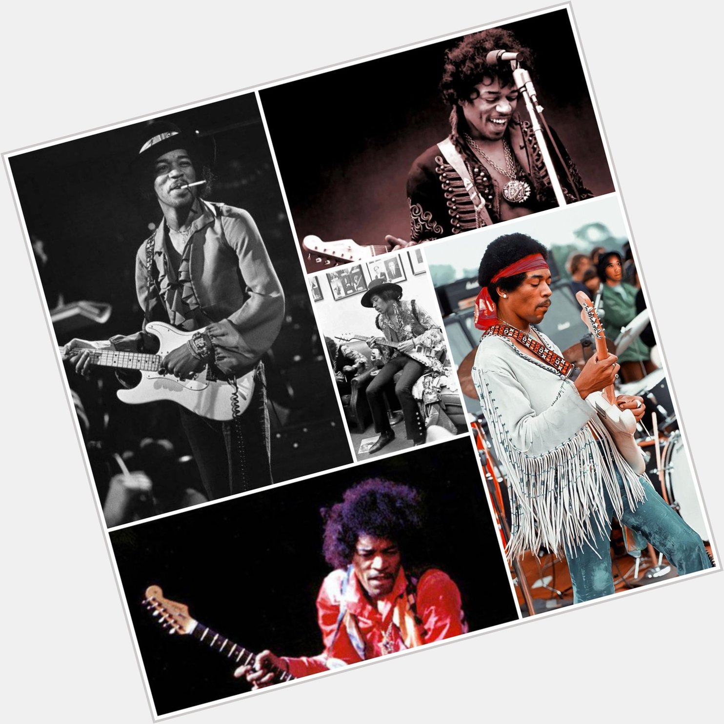 * 27.11.1942
Happy birthday Jimi Hendrix   +17.9.1970  