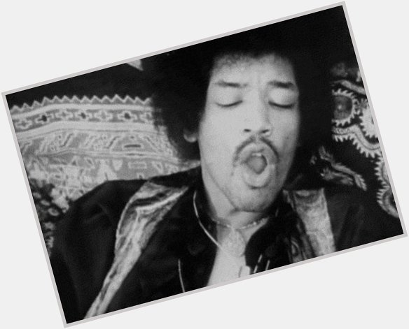 Happy Birthday Jimi Hendrix!!!          